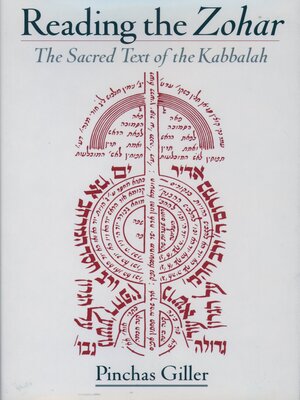 cover image of Reading the Zohar